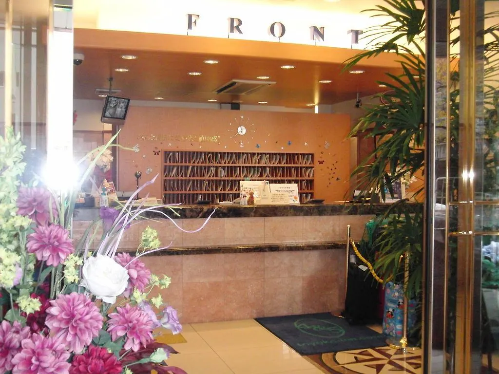Toyoko Inn Tokyo Yamanote Sen Otsuka Eki Kita Guchi No 2