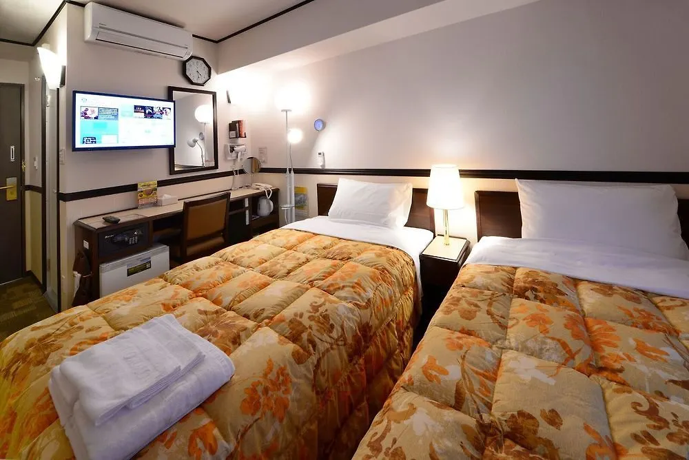 Toyoko Inn Tokyo Yamanote Sen Otsuka Eki Kita Guchi No 2