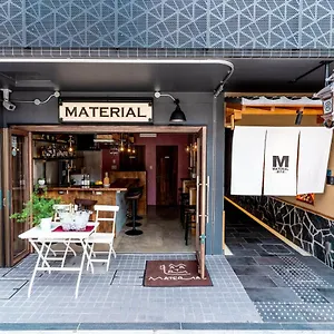 Material Fuchomae 3* Kyoto