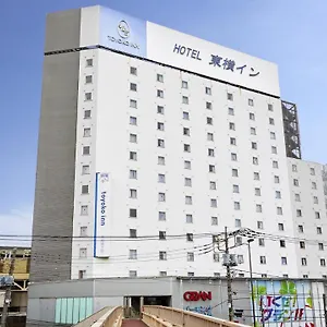 Toyoko Shinagawa Aomono-yokocho-eki 3* Tokyo