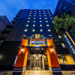 Apa Hakata Ekimae 4 Chome 3* Fukuoka (Fukuoka)