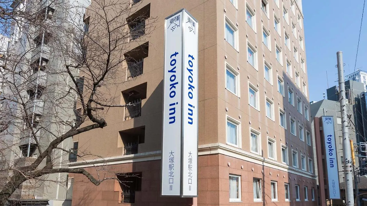 Hotel Toyoko Inn Tokyo Yamanote Sen Otsuka Eki Kita Guchi No 2