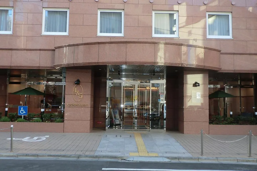 Hotel Toyoko Inn Tokyo Yamanote Sen Otsuka Eki Kita Guchi No 2