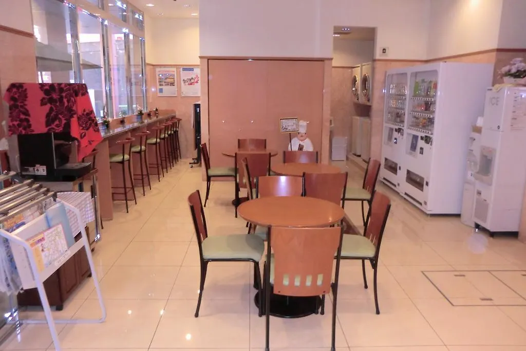 Toyoko Inn Tokyo Yamanote Sen Otsuka Eki Kita Guchi No 2 Hotel